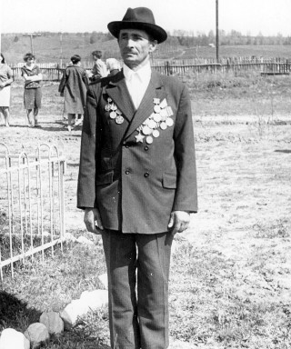 Хаерланамов Мхаматнур Махмутьянович