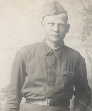 Бычков Василий Павлович