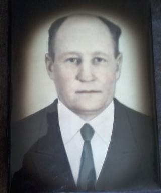 Шибаев Григорий Иванович