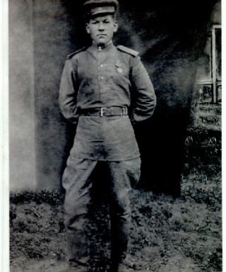 Гордиенко Александр Максимович