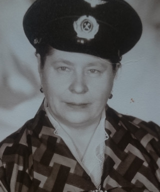 Петрова Вера Николаевна