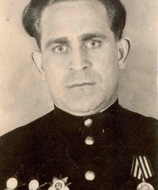 Ершов Захар Михайлович