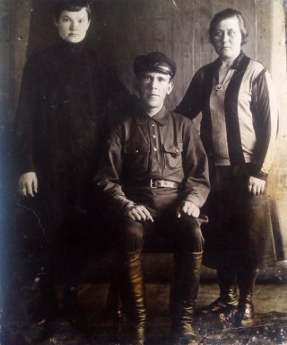 Яшкевич Иван Трифонович