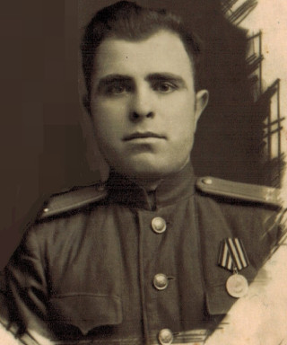 Касатов Василий Петрович