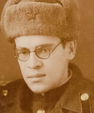 Костюченко Александр Фомич