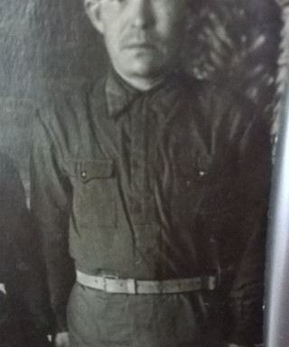 Актаев Федор Иванович