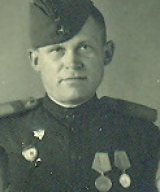 Завертяев Михаил Константинович