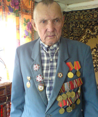 Мухамедъяров Гумер Абдрафикович