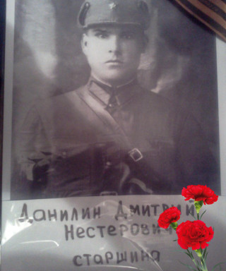 Данилин Дмитрий Нестерович