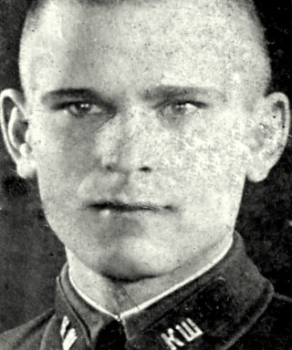 Паринов Фёдор Васильевич