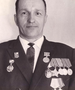 Крайнев Николай Михайлович