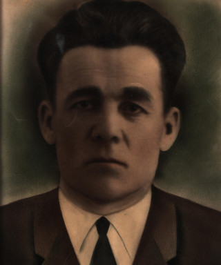 Коньков Василий Яковлевич