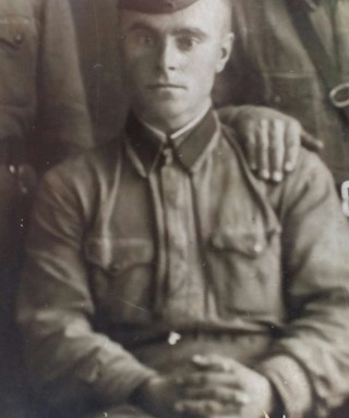 Алдабаев Фёдор Иванович