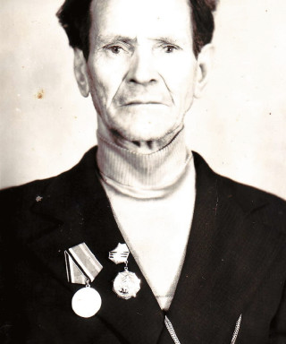 Киргинцев Василий Наумович