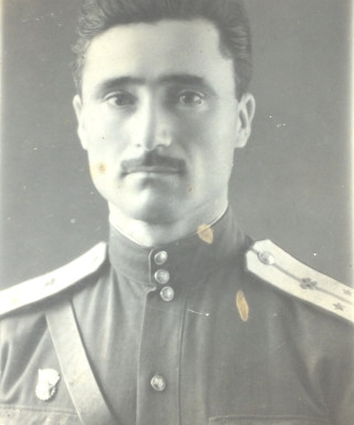 Батиашвили Василий Георгиевич