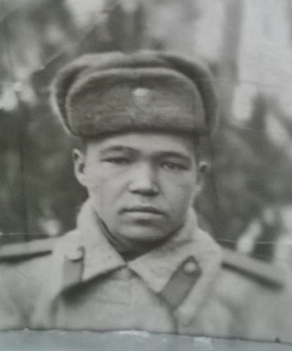 Актаев Алексей Федорович