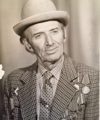 Есиев Ахсарбек Исламович