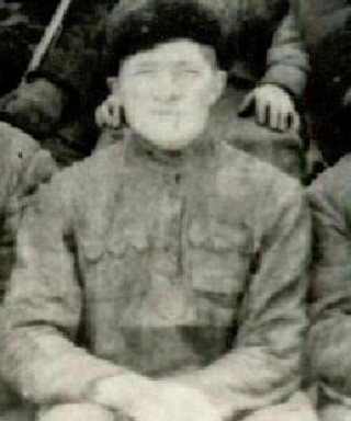 Лосев Иван Степанович