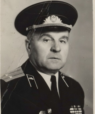 Огнянников Иван Данилович