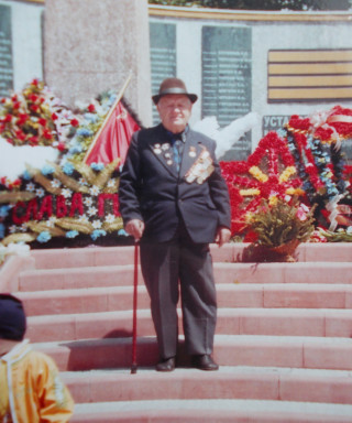 Огарев Алексей Семенович