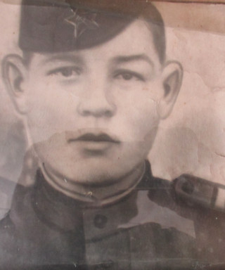 Неметчиков Василий Егорович