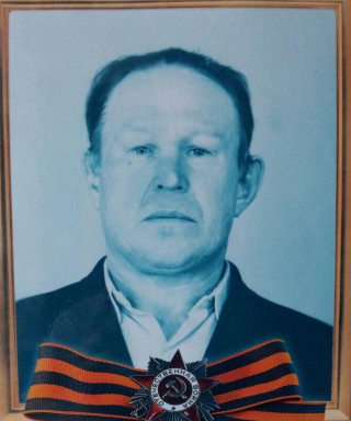 Беляев Матвей Егорович