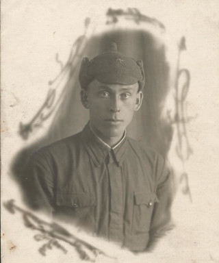 Лисицын Иван Федорович