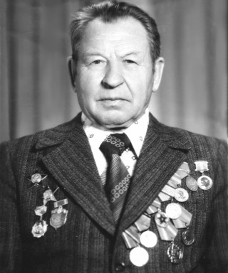 Березин Федор Степанович