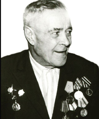 Захаров Андрей Иванович