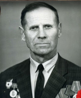 Писарев Иван Прокопьевич