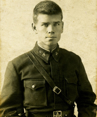 Кузьмин Афиноген Кузьмич