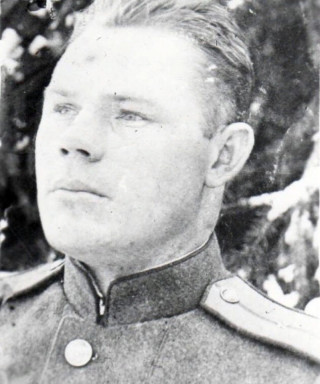 Курзенёв Василий Михайлович