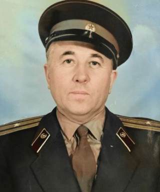 Дубин Абдулхай Кадимович