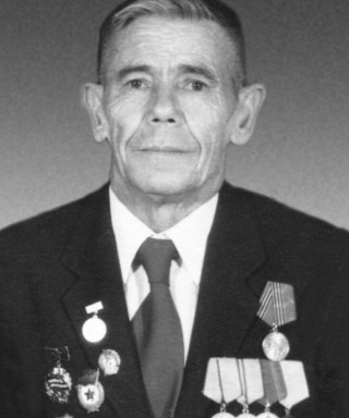 Дрябин Александр Емельянович