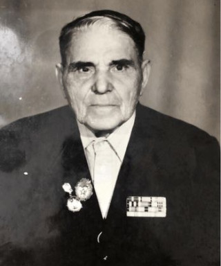 Бейда Василий Алексеевич