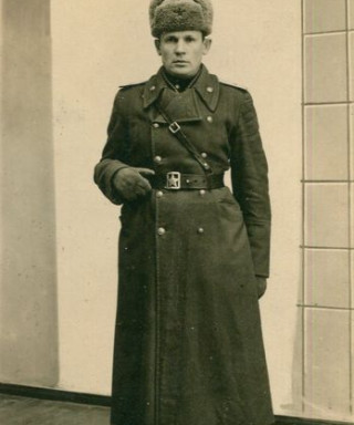 Гончарук Михаил Дмитриевич