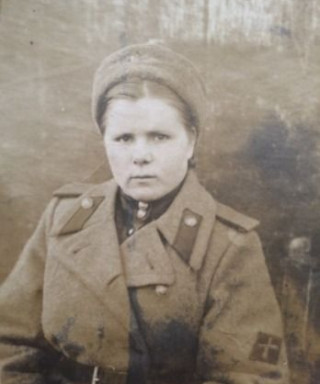 Захарова Клавдия Тихоновна