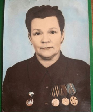 Кисёнкова Елена Александровна