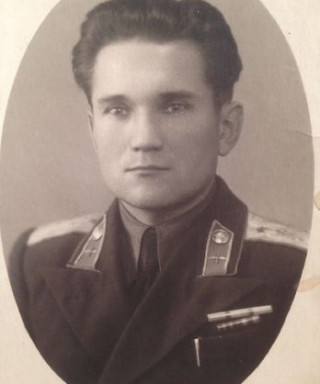 Иванов Егор Павлович