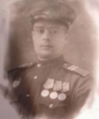 Марусичев Иван Никифорович