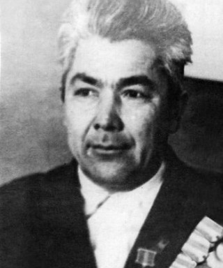 Мунтаев Абдула Кущанович