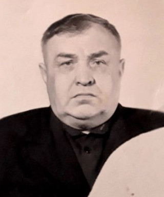 Даровских Александр Степанович