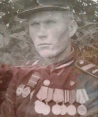 Павлов Василий Васильевич