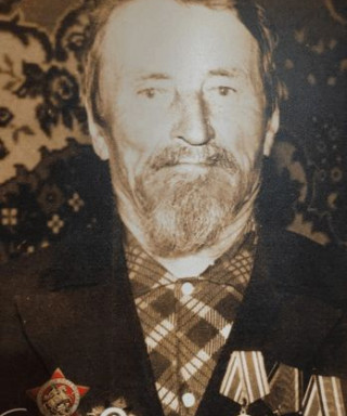 Дуркин Терентий Денисович