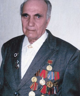 Марков Василий Семенович