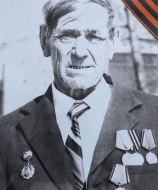 Мищенко Пётр Алексеевич