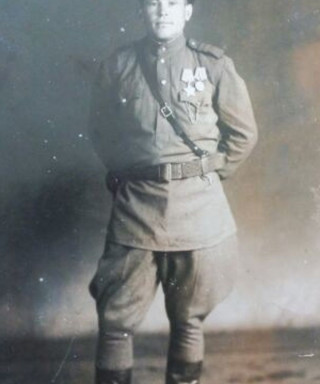 Климкин Петр Васильевич