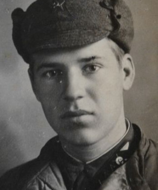 Конышев Георгий Михайлович