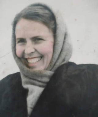 Ширшова (Хивренко) Екатерина Ивановна