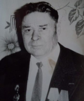 Булатов Александр Фёдорович